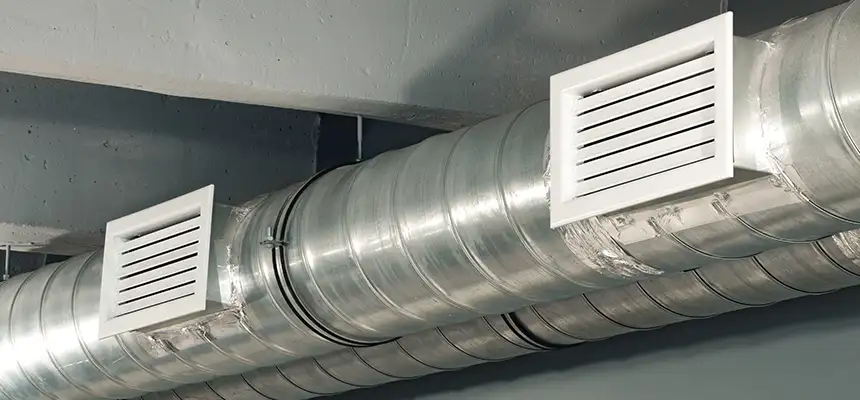 Our Air Duct Camera Inspection Services in West Lafayette, IN
