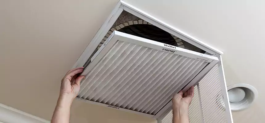 Our Air Duct UV Sanitization Services in West Lafayette, IN
