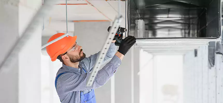 Our Air Vent Replacement Services in West Lafayette, IN