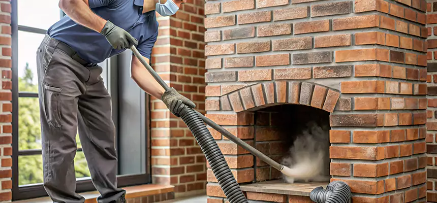 Our Chimney Sweep Services in West Lafayette, IN