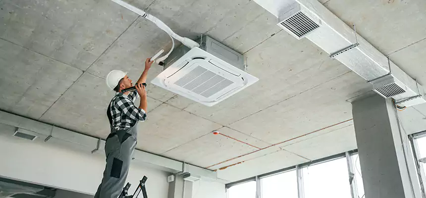 Our Dryer Vent Booster Fan Cleaning Services in West Lafayette, IN