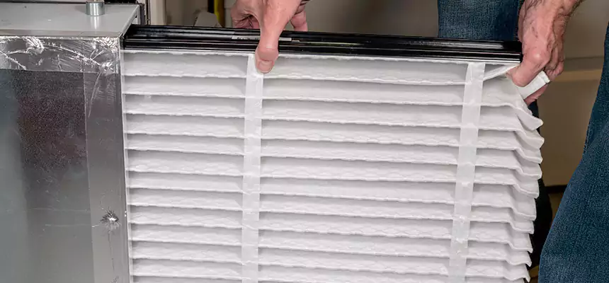 Transparent HEPA Filter Installation Cost & Inspection in West Lafayette