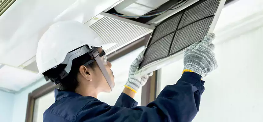 Our Residential Air Vent Cleaning Services in West Lafayette, IN