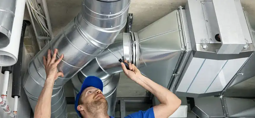 Our Same-Day Air Duct Service in West Lafayette, IN