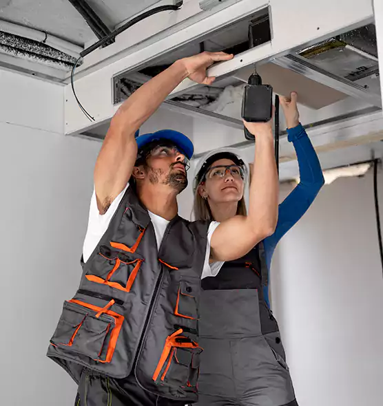 Professional AC Duct Cleaning in West Lafayette, IN