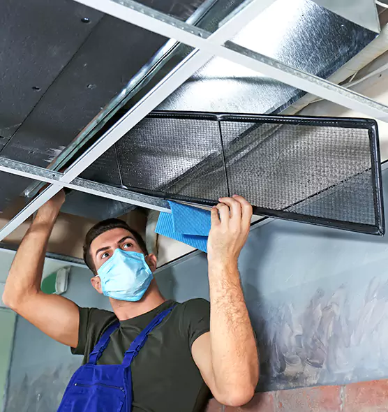 About Air Duct Bacteria Removal in West Lafayette