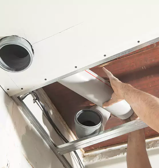 Professional Air Duct Replacement in West Lafayette, IN