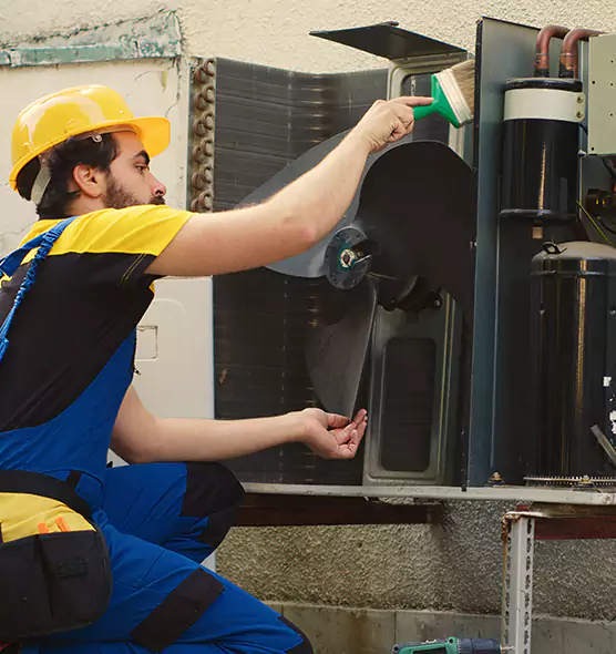 Professional Air Duct Washing Service in West Lafayette, IN