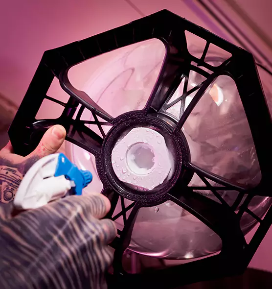 Advanced Basement Vent Cleaning in West Lafayette, IN