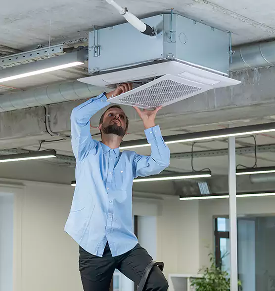 About Custom Wall-Integrated Duct Installation in West Lafayette, IN