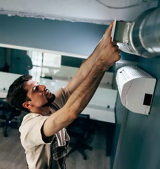 About Flexible Ductwork Replacement in West Lafayette, IN