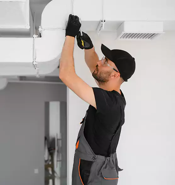 Advanced Office Ductwork Cleaning Services in West Lafayette, IN