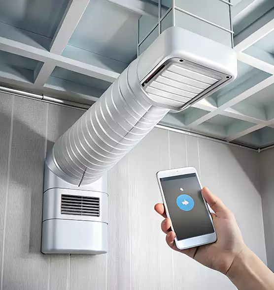 About Wi-Fi Connected Air Ducts in Air Duct Cleaning & Repairs West Lafayette in South Carolina